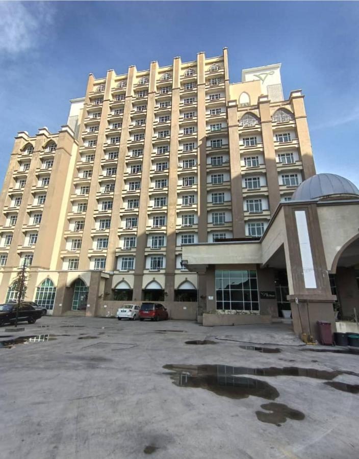 The Viana Apartment 1 Kota Bharu Exterior foto
