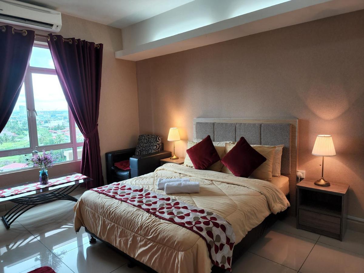 The Viana Apartment 1 Kota Bharu Exterior foto