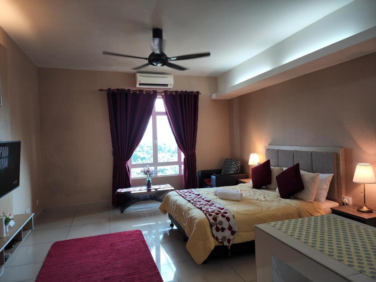 The Viana Apartment 1 Kota Bharu Exterior foto
