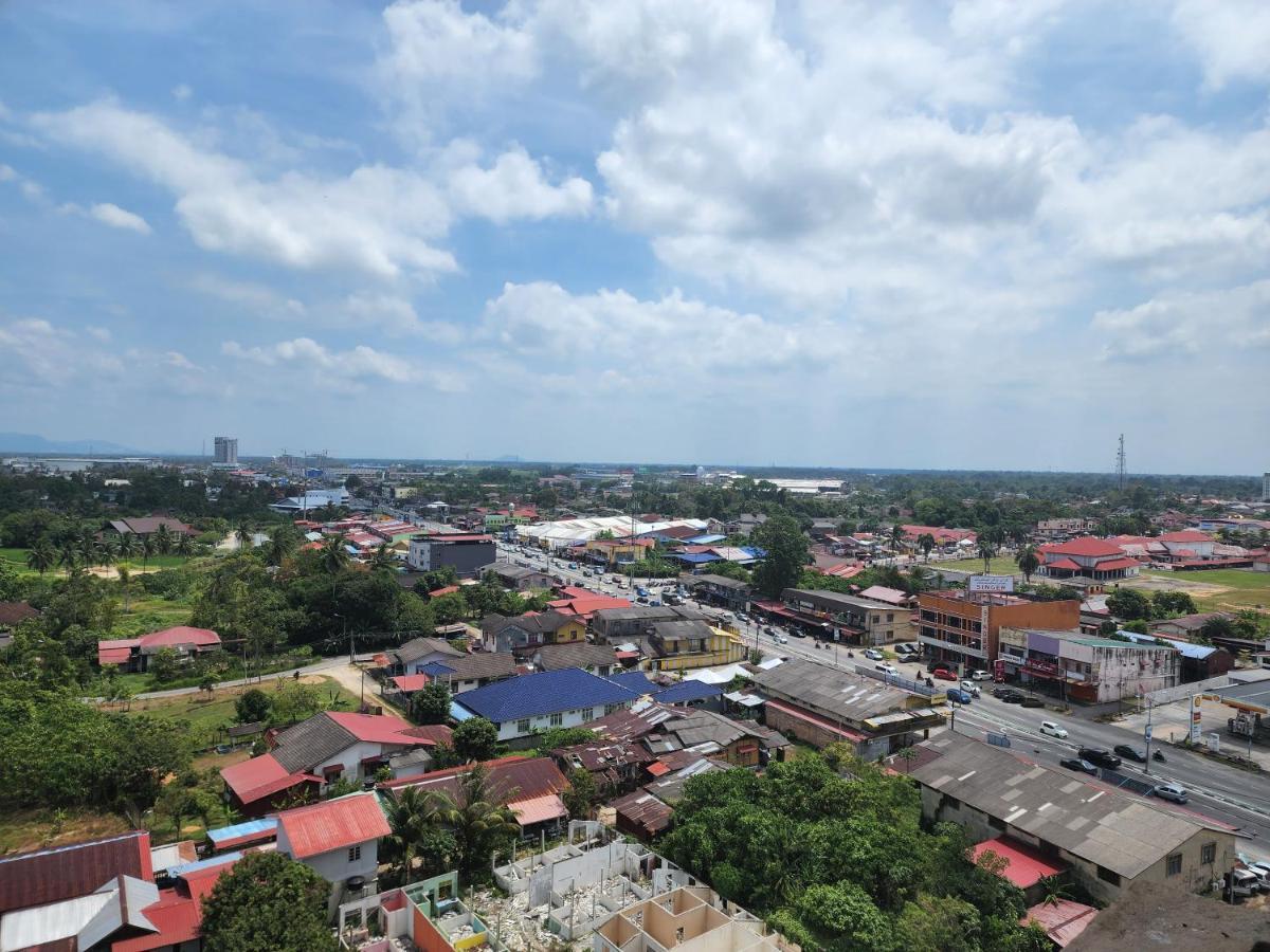 The Viana Apartment 1 Kota Bharu Exterior foto