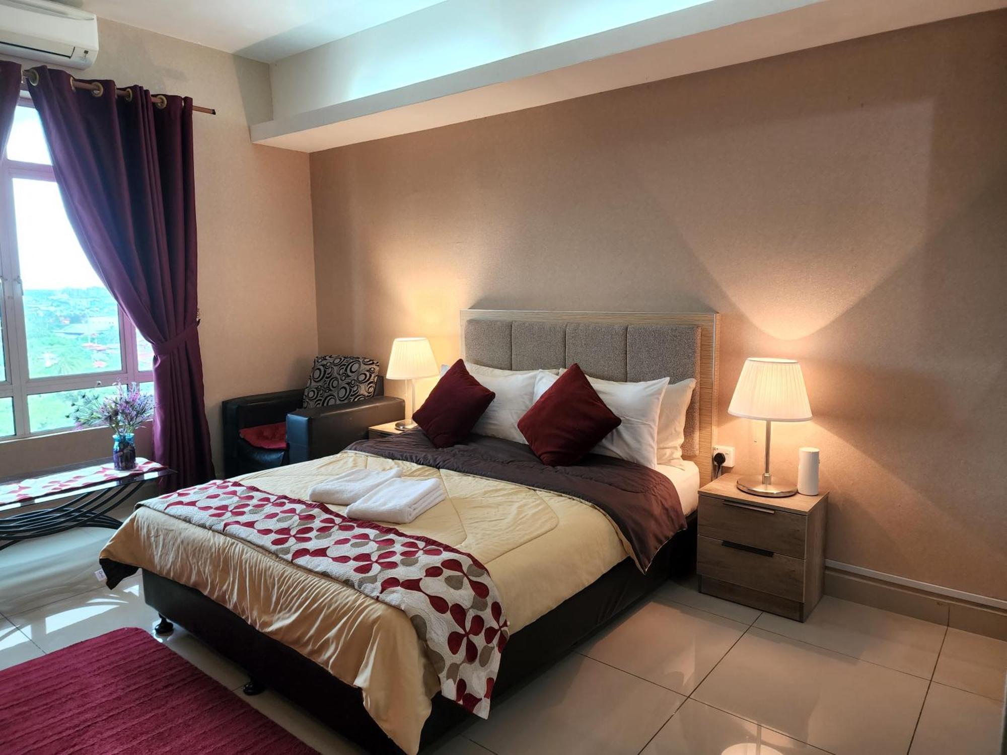 The Viana Apartment 1 Kota Bharu Quarto foto